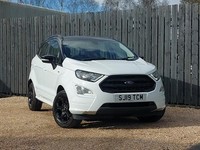 2019 Ford Ecosport 1.0 EcoBoost ST-Line 5dr Hatchback Petrol Manual