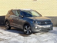 2019 Volkswagen T-Cross 1.0 TSI 115 R-Line 5dr HATCHBACK PETROL Manual