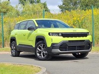 2026 Jeep Compass 1.2 e-Hybrid Altitude 5dr DCT Estate Petrol Automatic