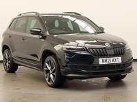 2021 Skoda Karoq 1.5 TSI Sport Line 5dr DSG SUV Petrol Automatic