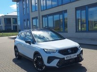 2026 SEAT Arona 1.0 TSI 115 FR Sport 5dr DSG Hatchback Petrol Automatic