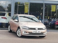 2019 Volkswagen Polo 1.0 TSI 115 SEL 5dr Hatchback Petrol Manual