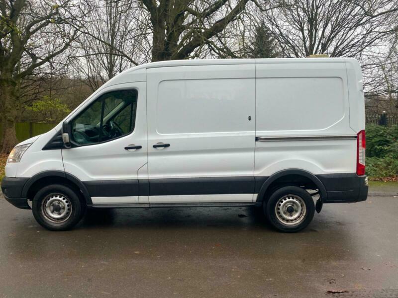 Ford transit 16cb