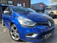2019 Renault Clio Clio 0.9 TCe GT Line Euro 6 (s/s) 5dr Hatchback Petrol Manual