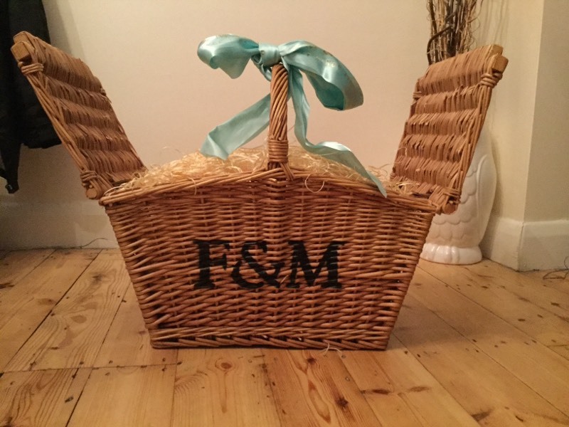 Fortnum & mason Hamper Picnic BasketNEW in Warley, Essex Gumtree