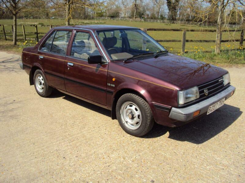 Nissan sunny club