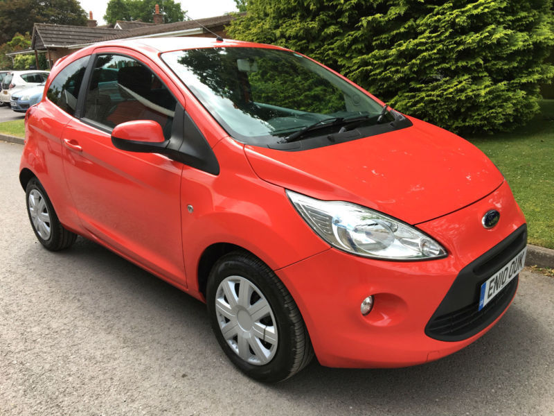 Ford ka 2010