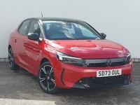 2023 Vauxhall Corsa 1.2 Turbo GS 5dr Hatchback Petrol Manual