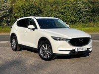 2019 Mazda CX-5 2.0 Sport Nav+ 5dr Auto ESTATE PETROL Automatic