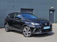 2024 SEAT Arona 1.0 TSI 115 FR Sport 5dr DSG Automatic Hatchback Petrol Automati