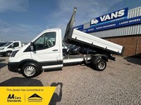 2020 Ford Transit 350 EcoBlue Leader Tipper Diesel Manual