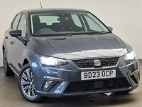 2023 SEAT Ibiza 1.0 TSI 95 SE Technology 5dr HATCHBACK PETROL Manual