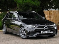 2024 Mercedes-Benz C-Class C200 AMG Line 5dr 9G-Tronic Estate Petrol Automatic