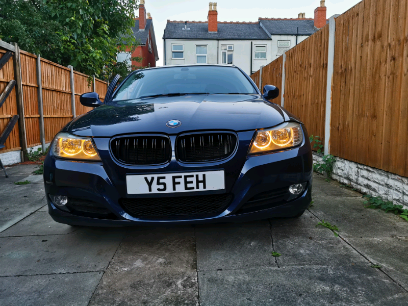 Bmw 318i 2010