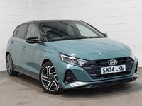 2024 Hyundai i20 1.0T GDi N Line S 5dr DCT HATCHBACK PETROL Automatic