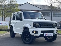 2024 Suzuki Jimny 1.5 ALLGRIP Commercial 4WD SUV Petrol Manual