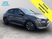 2023 Peugeot 208 PureTech GT Hatchback Petrol Manual