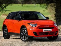 2026 Fiat 600 1.2 Hybrid 48V La Prima 5dr eDCT-6 Hatchback Petrol Automatic