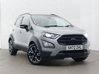 2023 Ford Ecosport 1.0 EcoBoost 125 Active 5dr HATCHBACK PETROL Manual