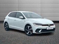 2024 Volkswagen Polo MK6 Facelift 2.0 TSI (207ps) GTI DSG Automatic Hatchback Pe