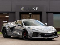 2025 Chevrolet Corvette 5.5 V8 3LZ 2dr Auto Coupe Petrol Automatic
