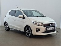 2020 Mitsubishi Mirage 1.2 Design 5dr CVT Hatchback Petrol Automatic
