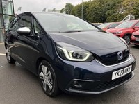 2023 Honda Jazz 1.5 i-MMD Hybrid EX 5dr eCVT Automatic Hatchback Hybrid Automati