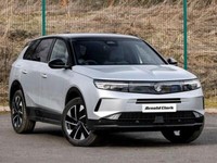 2025 Vauxhall Grandland 1.2 Hybrid [136] GS 5dr e-DCT6 Hatchback Petrol Automati