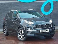 2021 Kia Sportage 1.6 GDi ISG 2 5dr SUV Petrol Manual