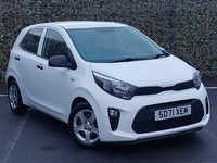 2021 Kia Picanto 1.0 1 5dr [4 seats] Hatchback Petrol Manual