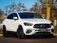 2025 Mercedes-Benz GLA GLA 220d 4Matic AMG Line Executive 5dr Auto Hatchback Die