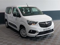 2022 Vauxhall Combo Life 1.2 Turbo Edition 5dr Estate Petrol Manual