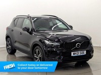 2021 Volvo XC40 B4 MHEV R-Design SUV HYBRID Automatic