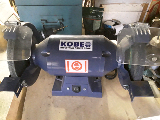 Bench Grinder Large In Gorleston Norfolk Gumtree
