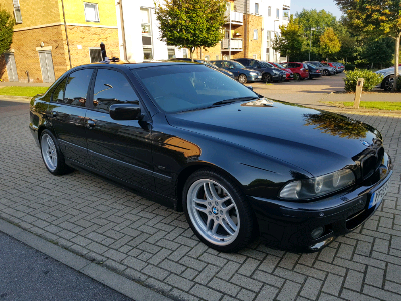 Bmw 530i 2003