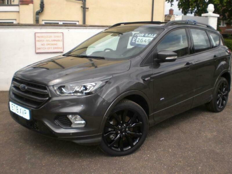 Форд kuga 2018