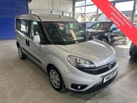 2016 Fiat Doblo MultiJet Easy MPV Diesel Manual