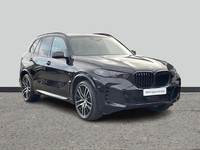 BMW X5 xDrive40d MHT M Sport 5dr Auto