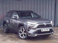 2022 Toyota RAV4 2.5 PHEV Dynamic 5dr CVT ESTATE PETROL/ELECTRIC Automatic