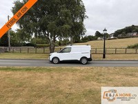 2024 Ford Transit Courier 1.0 EcoBoost 125ps Limited Van PANEL VAN PETROL Manual