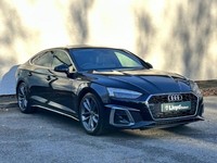 AUDI A5 35 TDI S Line 5dr S Tronic