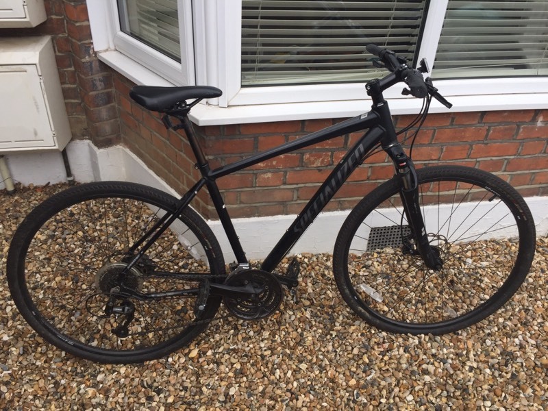 specialized crosstrail kickstand