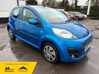 Peugeot 107 ACTIVE