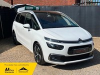 Citroen C4 GRAND SPACETOURER GRAND BLUEHDI FLAIR S/S EAT8