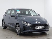 2024 Hyundai i20 1.0T GDi Advance 5dr DCT Hatchback Petrol Automatic