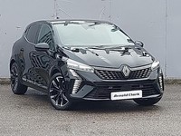 2025 Renault Clio 1.6 E-TECH full hybrid 145 Techno 5dr Auto HATCHBACK PETROL/EL