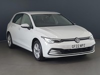 2022 Volkswagen Golf 1.0 TSI Life 5dr Hatchback Petrol Manual