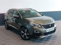 2019 Peugeot 3008 1.5 BlueHDi Allure 5dr HATCHBACK DIESEL Manual