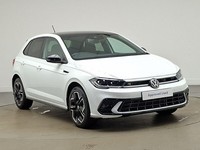 2026 Volkswagen Polo 1.0 TSI 115 Black Edition 5dr DSG HATCHBACK PETROL Automati