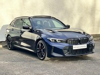 BMW 3 SERIES M340d xDrive MHT 5dr Step Auto